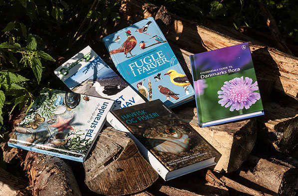 Bøger om naturen