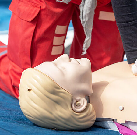 Førstehjælpskursus i Grejbank Fyn